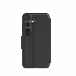 Tech21 Evo Lite Wallet Galaxy S24 5G Svart