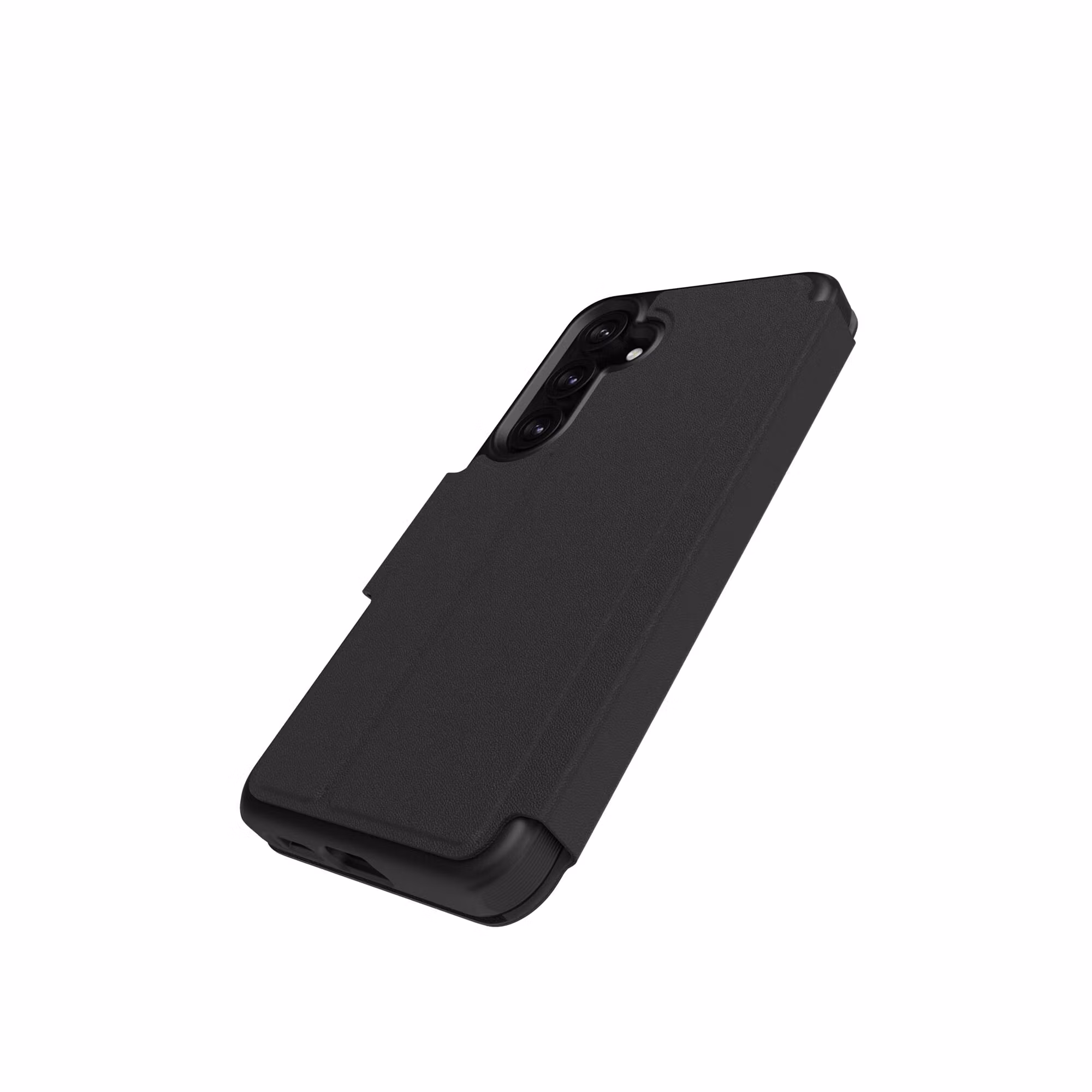 Tech21 Evo Lite Wallet Galaxy S24 5G Svart