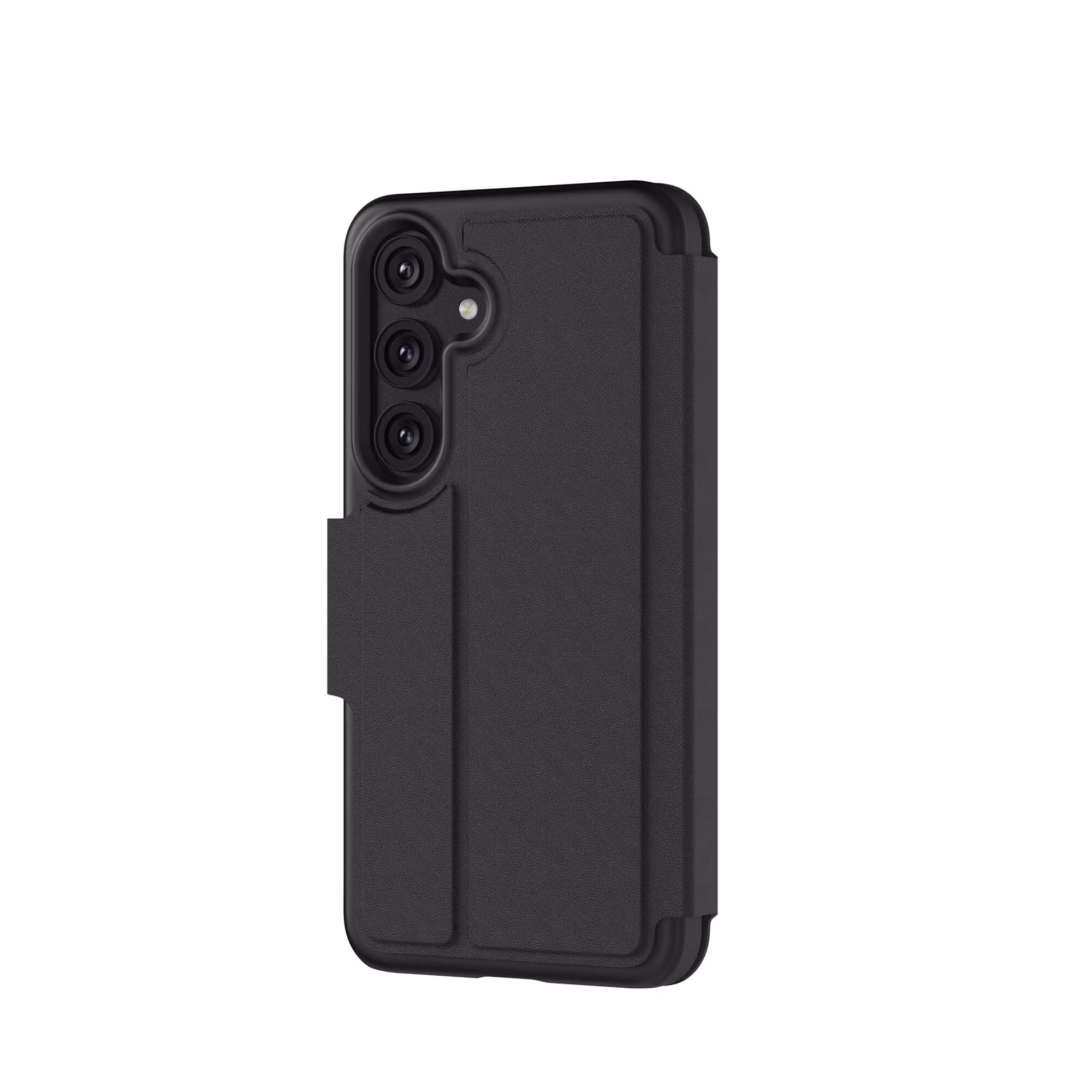 Tech21 Evo Lite Wallet Galaxy S24 5G Svart