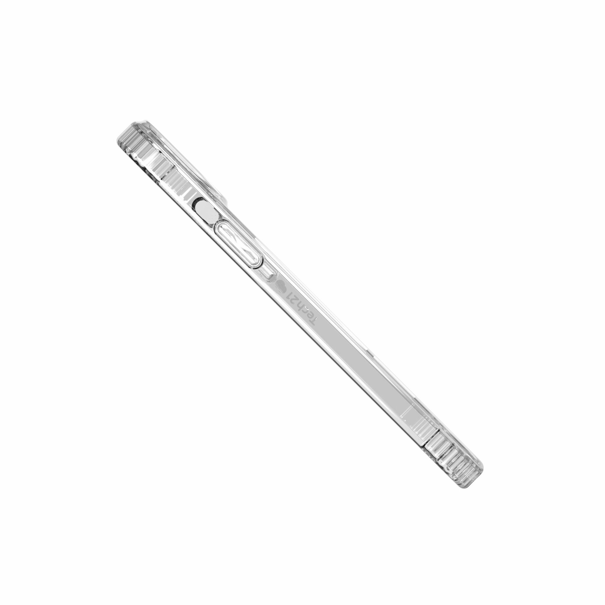 Tech21 Evo Sparkle MagSafe iPhone 14 Plus Transparent