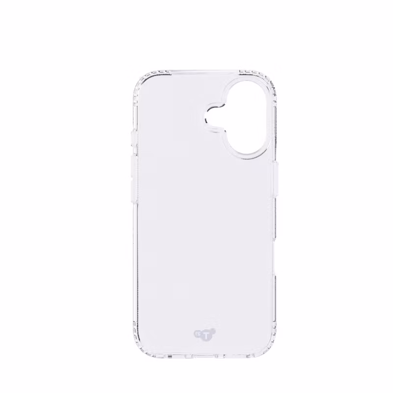 Tech21 Evo Lite iPhone 16 Transparent