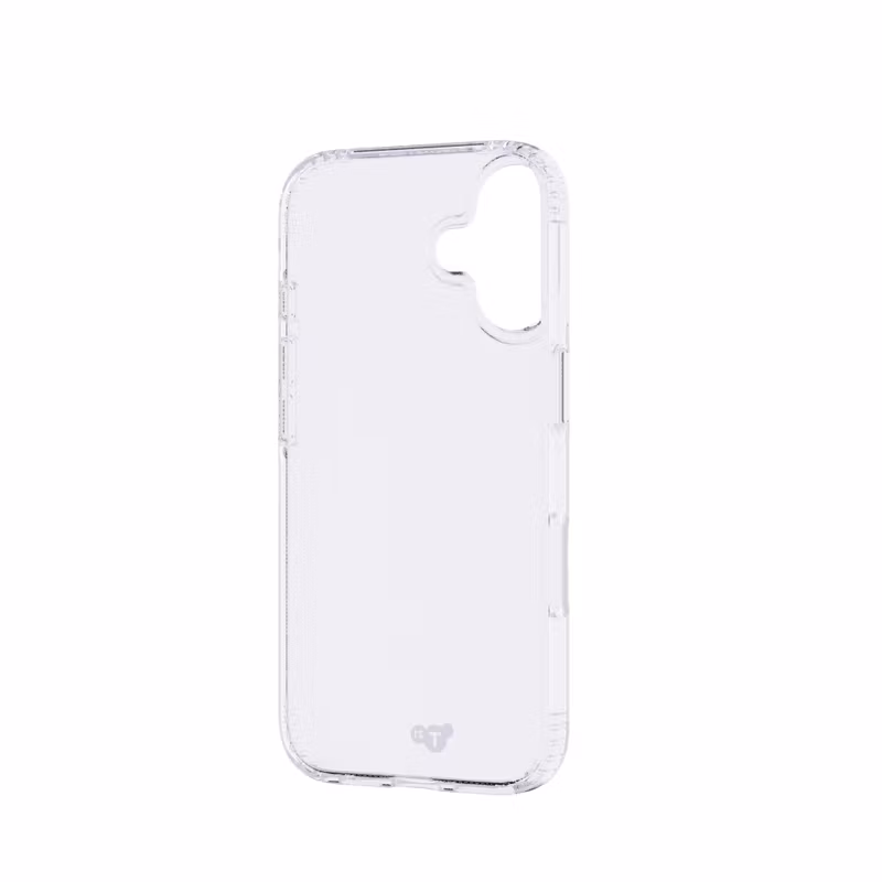 Tech21 Evo Lite iPhone 16 Transparent