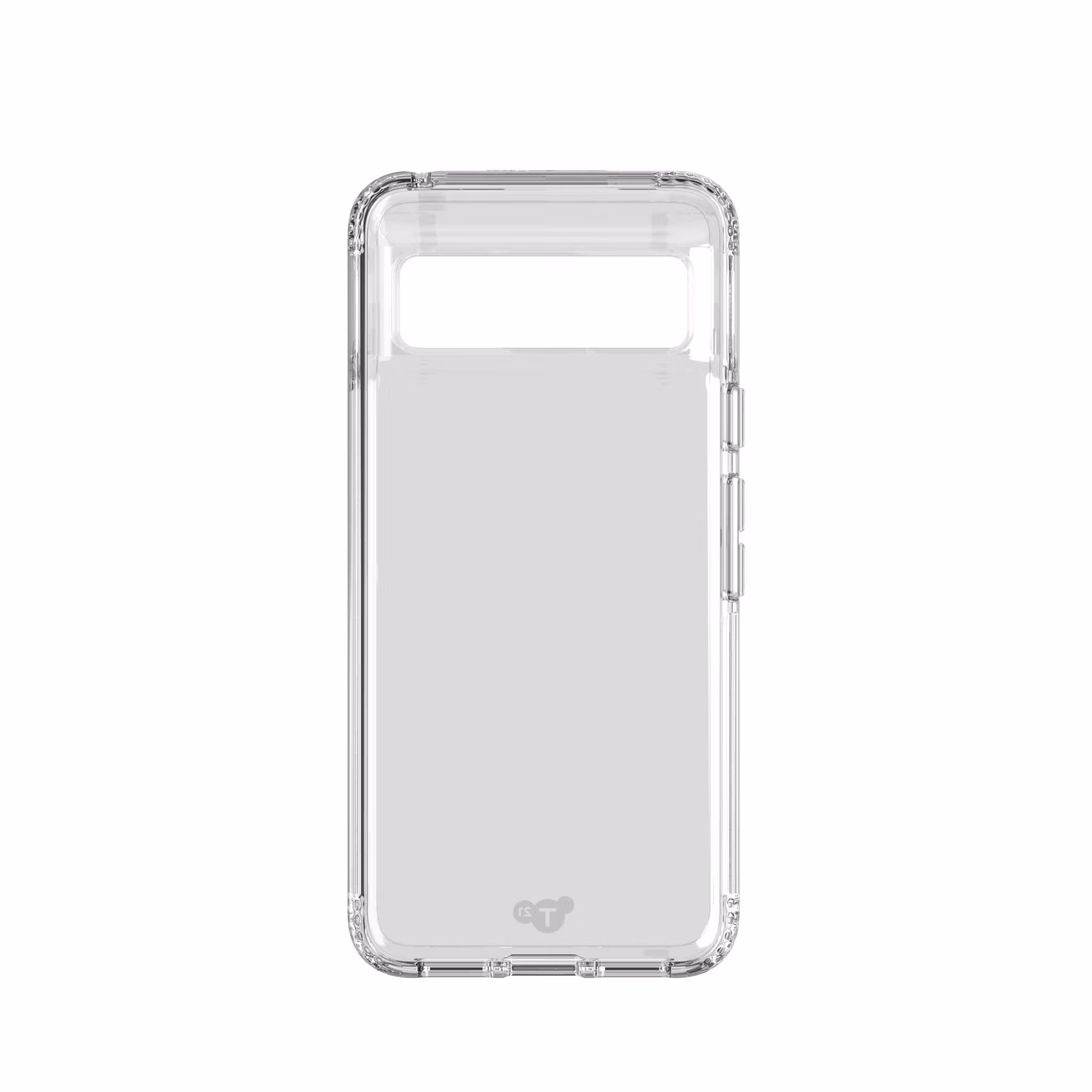 Tech21 Evo Clear Pixel 8 Transparent