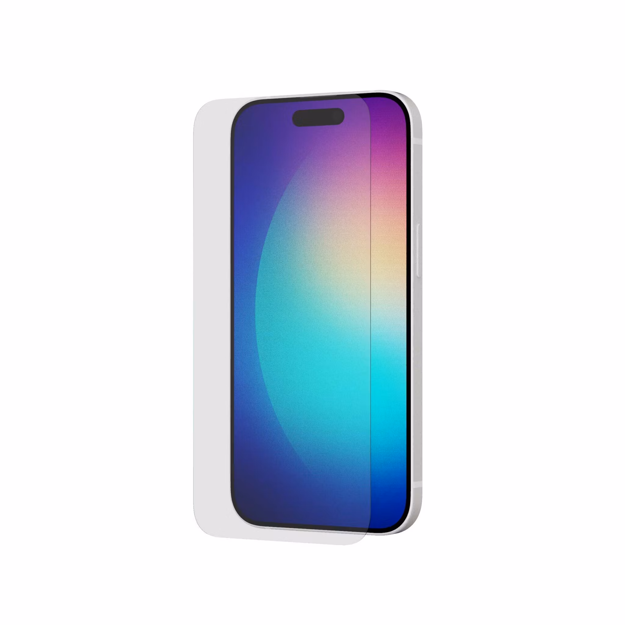 Tech21 Impact Glass SET Screen/Camera iPhone 15