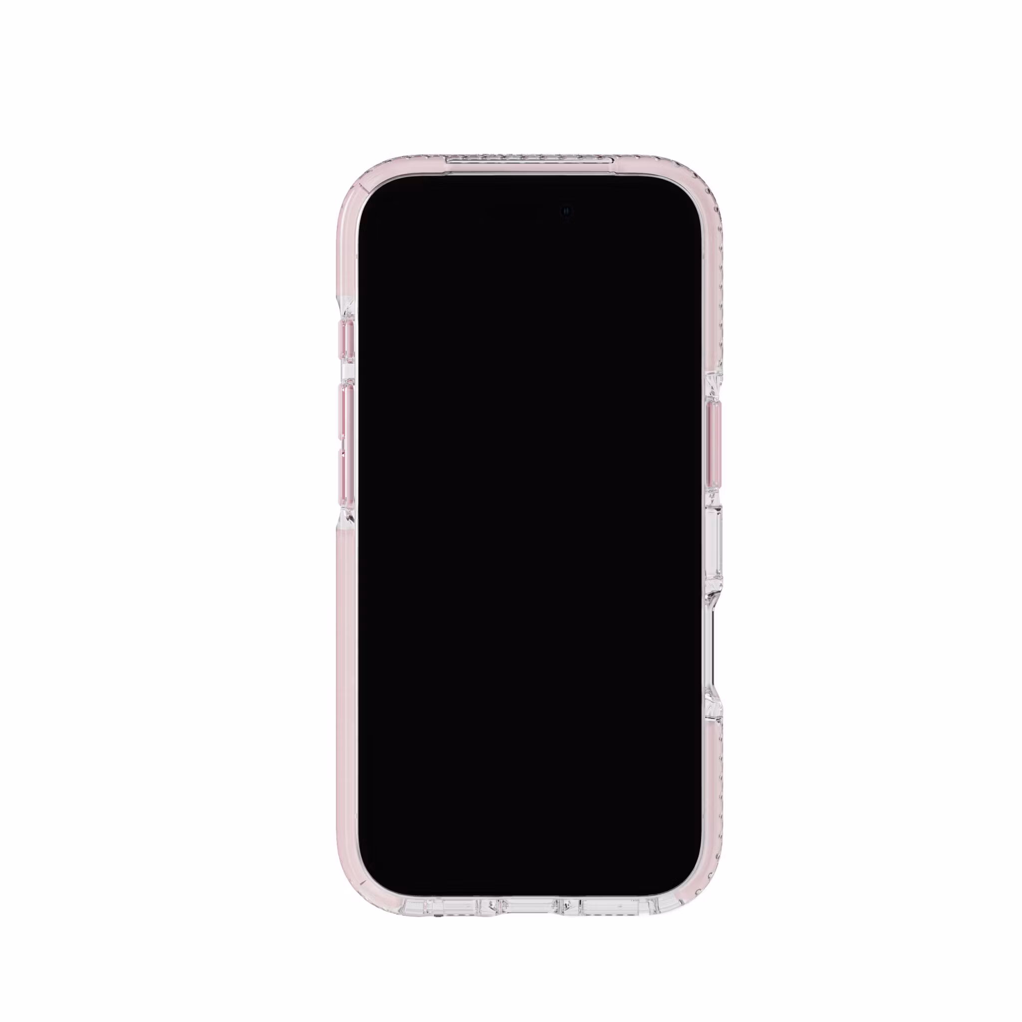 Tech21 Evo Crystal MagSafe iPhone 16 Rosa