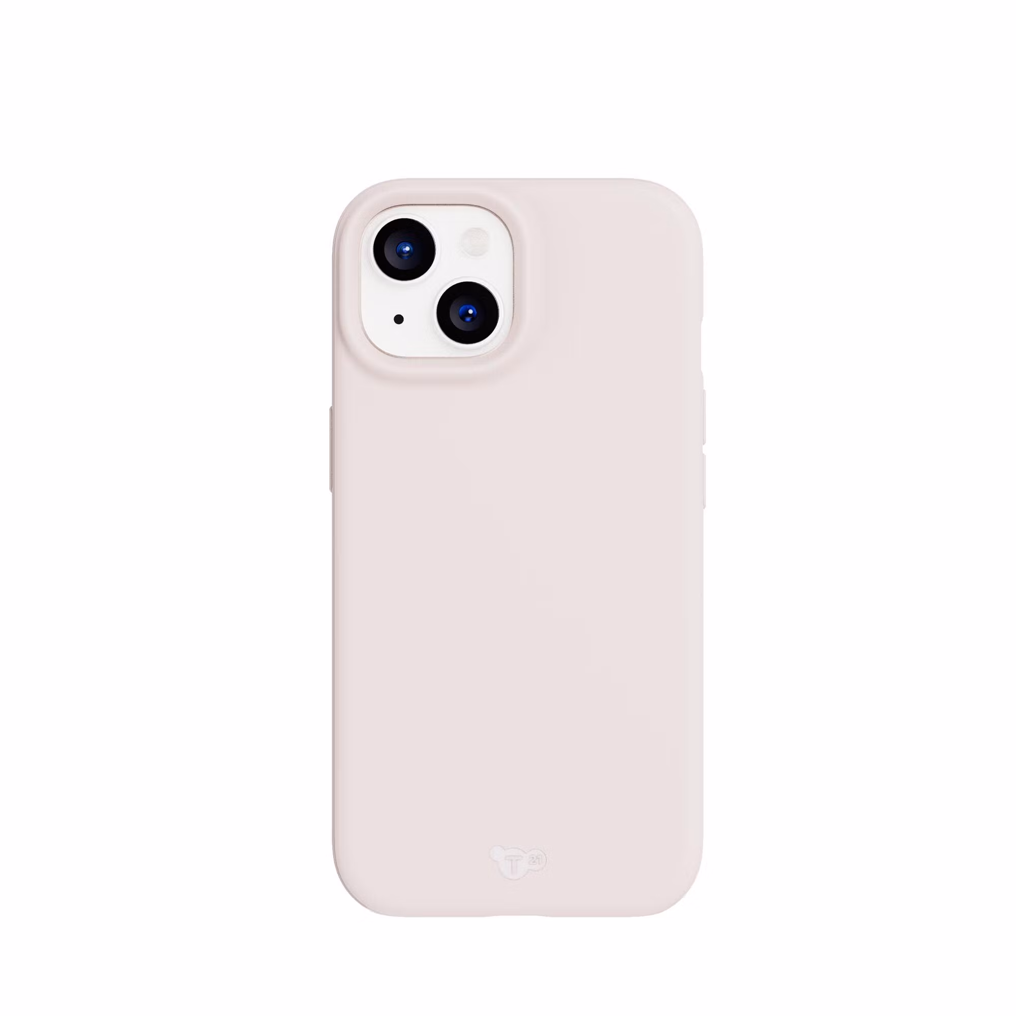 Tech21 Evo Lite iPhone 15/14/13 Ljus Rosa