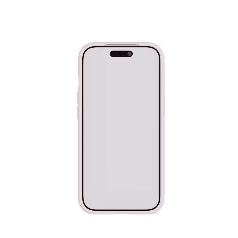 Tech21 Evo Lite iPhone 15/14/13 Ljus Rosa