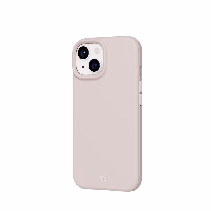 Tech21 Evo Lite iPhone 15/14/13 Ljus Rosa