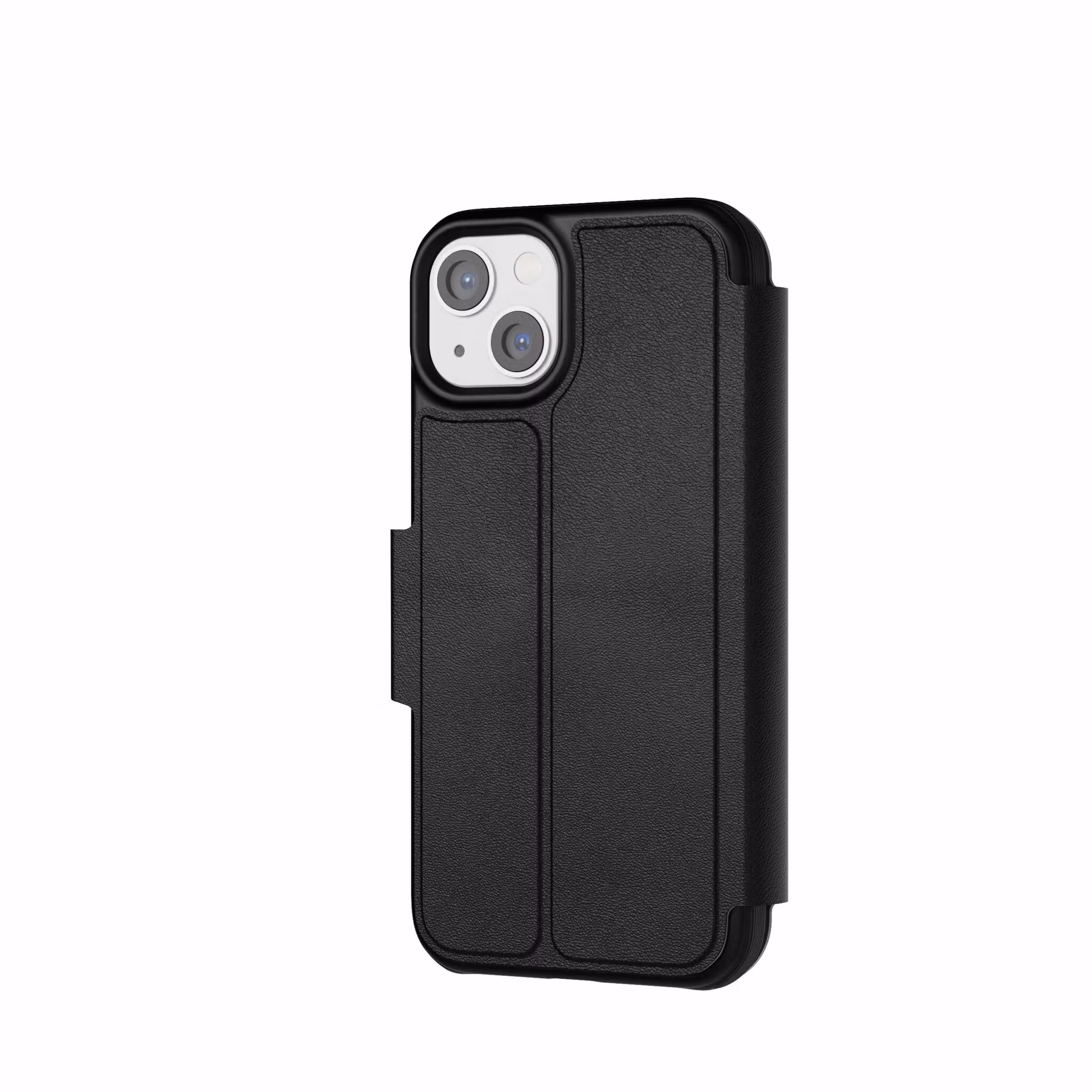 Tech21 Evo Lite Wallet iPhone 13/14 Svart