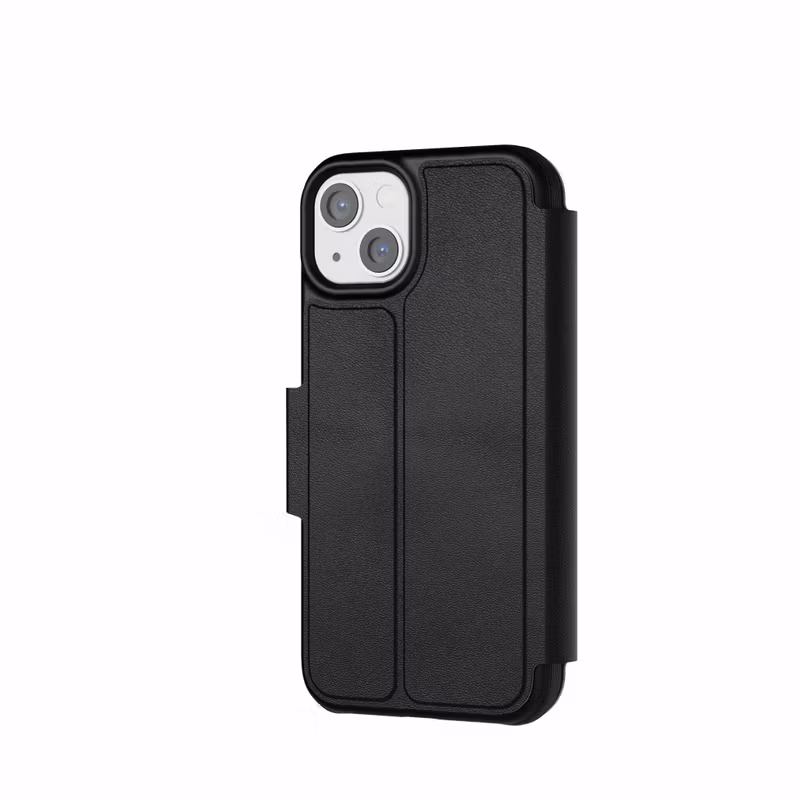 Tech21 Evo Lite Wallet iPhone 13/14 Svart
