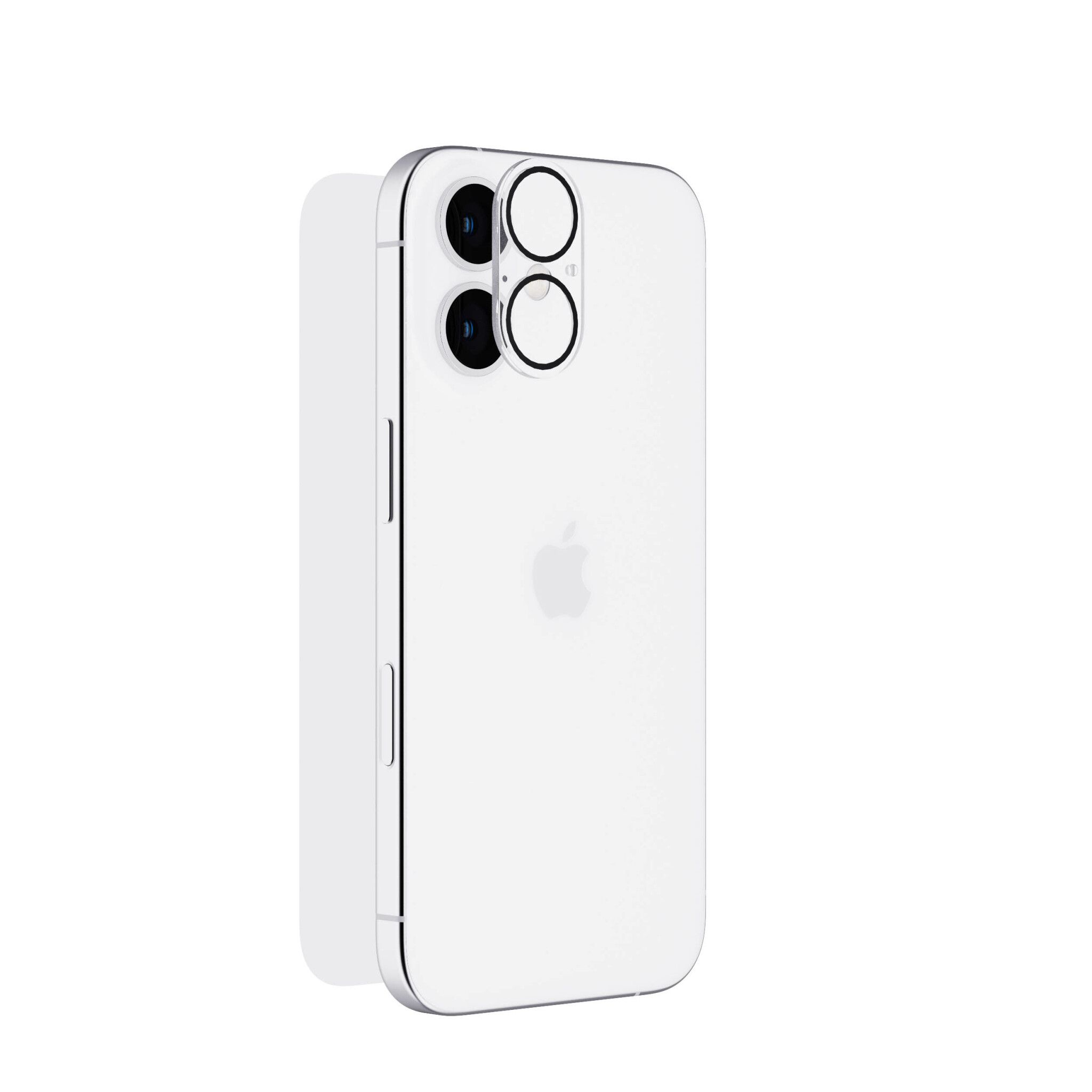 Tech21 Impact Glass SET Screen/Camera iPhone 16