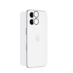 Tech21 Impact Glass SET Screen/Camera iPhone 16