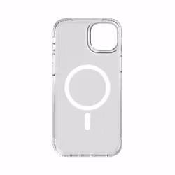 Tech21 Evo Clear MagSafe iPhone 14 Plus Transparent