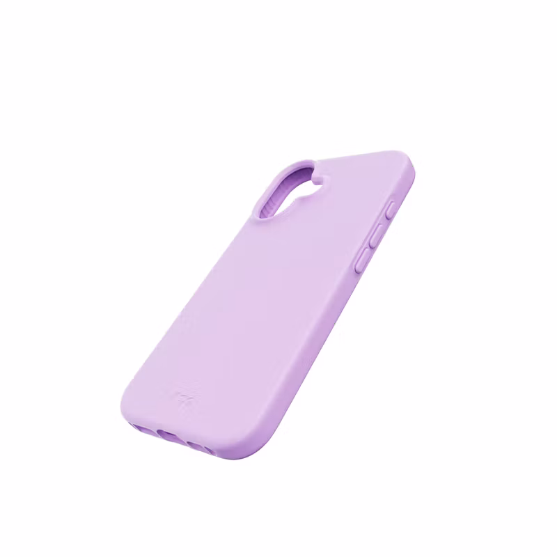 Tech21 Evo Lite iPhone 16 Ljus Lavendel