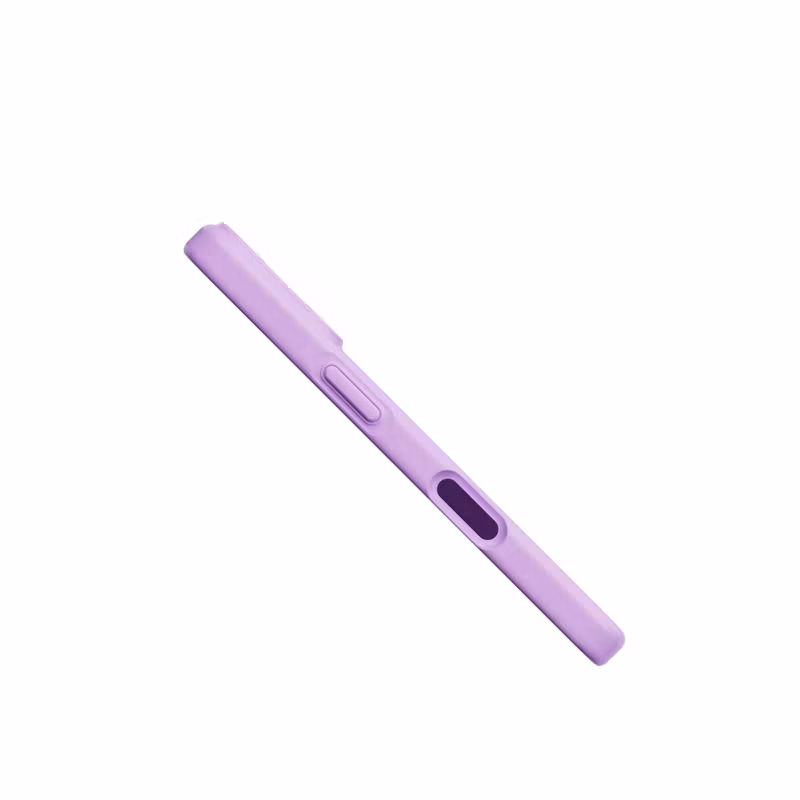 Tech21 Evo Lite iPhone 16 Ljus Lavendel