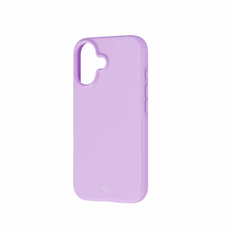 Tech21 Evo Lite iPhone 16 Ljus Lavendel