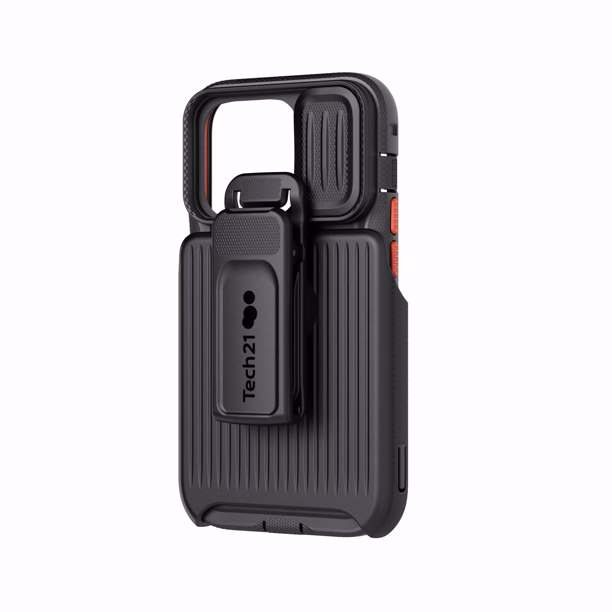 Tech21 Evo Max MagSafe iPhone 14 Pro Svart