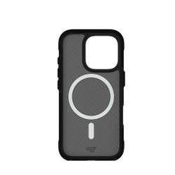Tech21 Evo Armour MagSafe iPhone 16 Pro Svart
