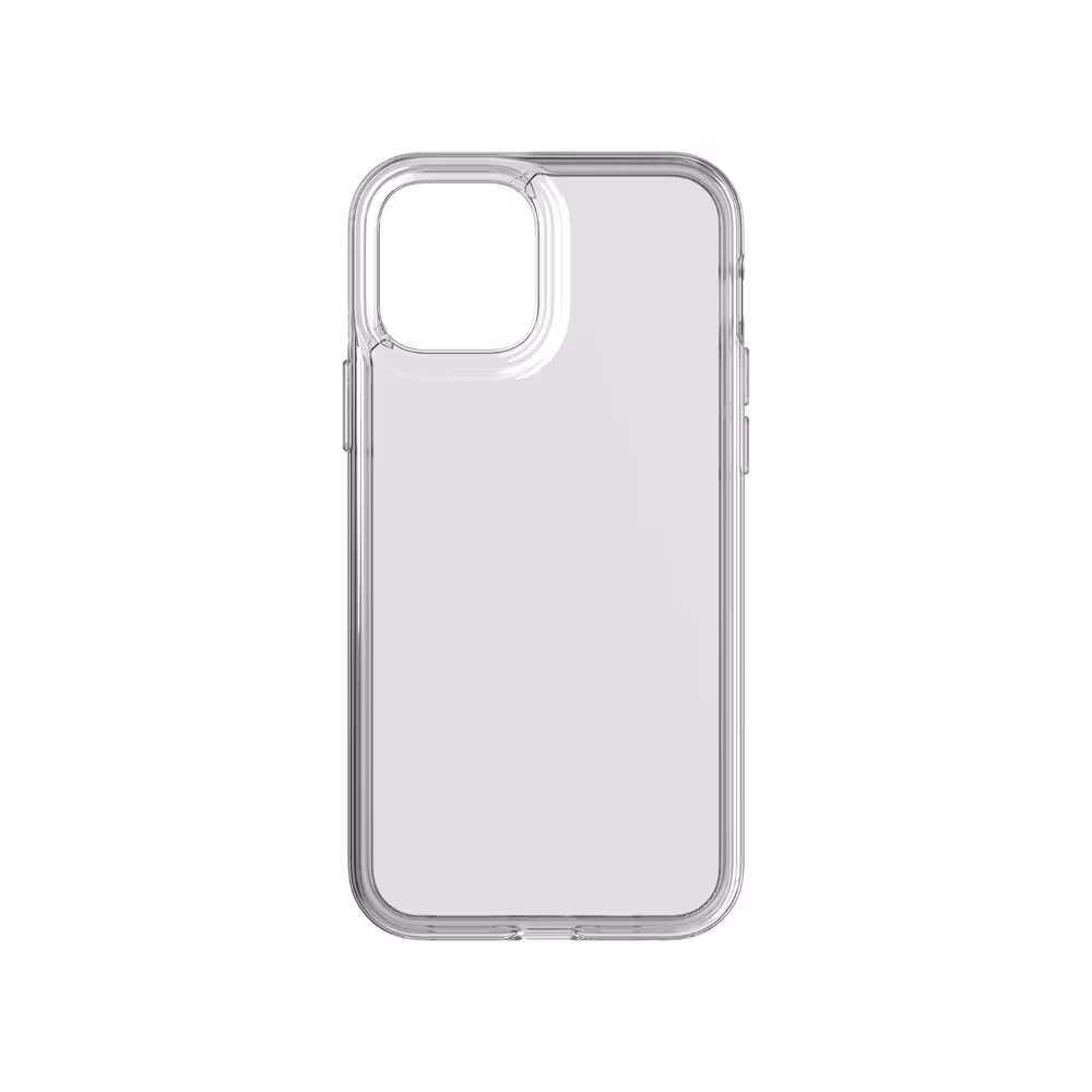 Tech21 Evo Clear iPhone 12 / 12 Pro Transparent