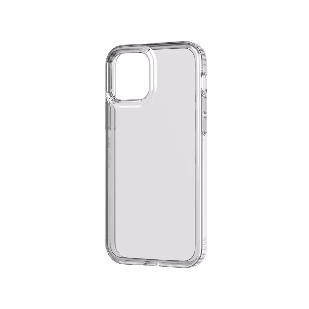 Tech21 Evo Clear iPhone 12 / 12 Pro Transparent