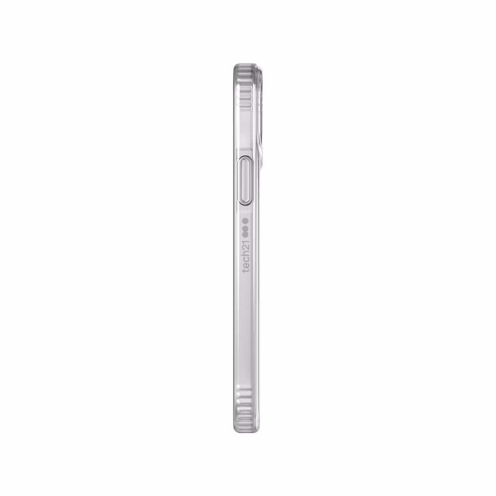 Tech21 Evo Clear iPhone 12 / 12 Pro Transparent