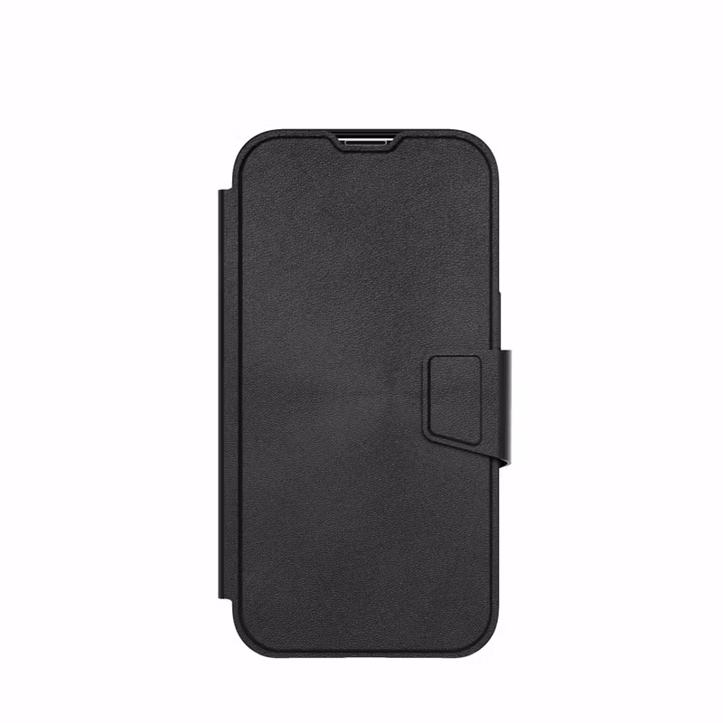 Tech21 Evo Lite Wallet iPhone 14/13 Svart