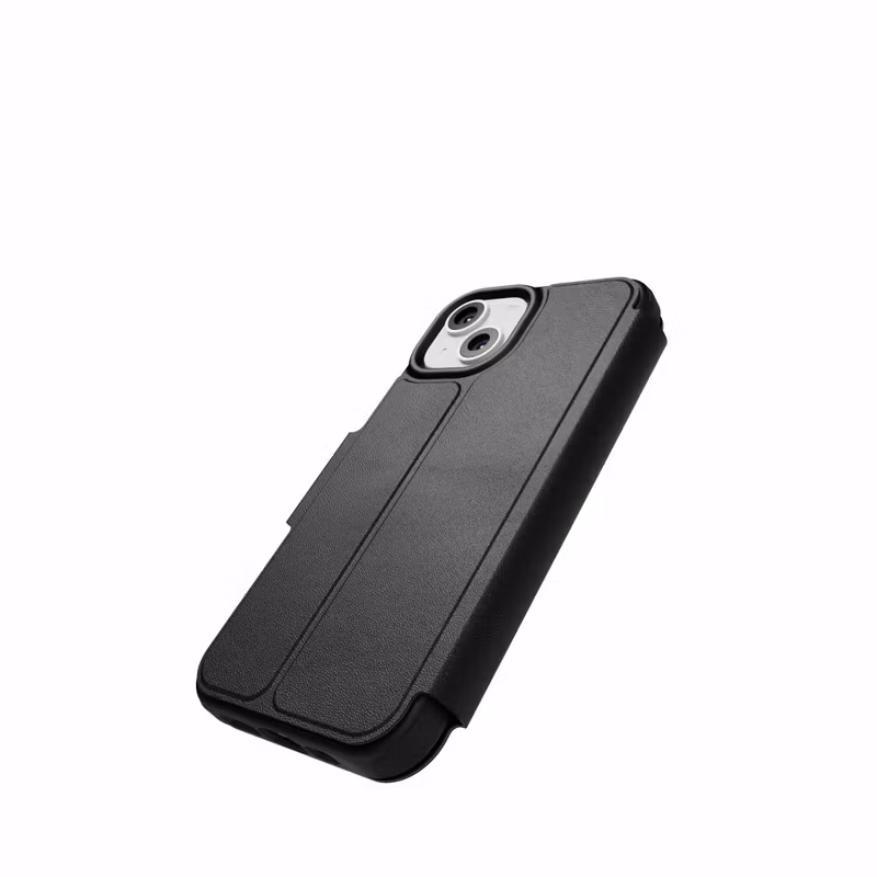 Tech21 Evo Lite Wallet iPhone 14/13 Svart