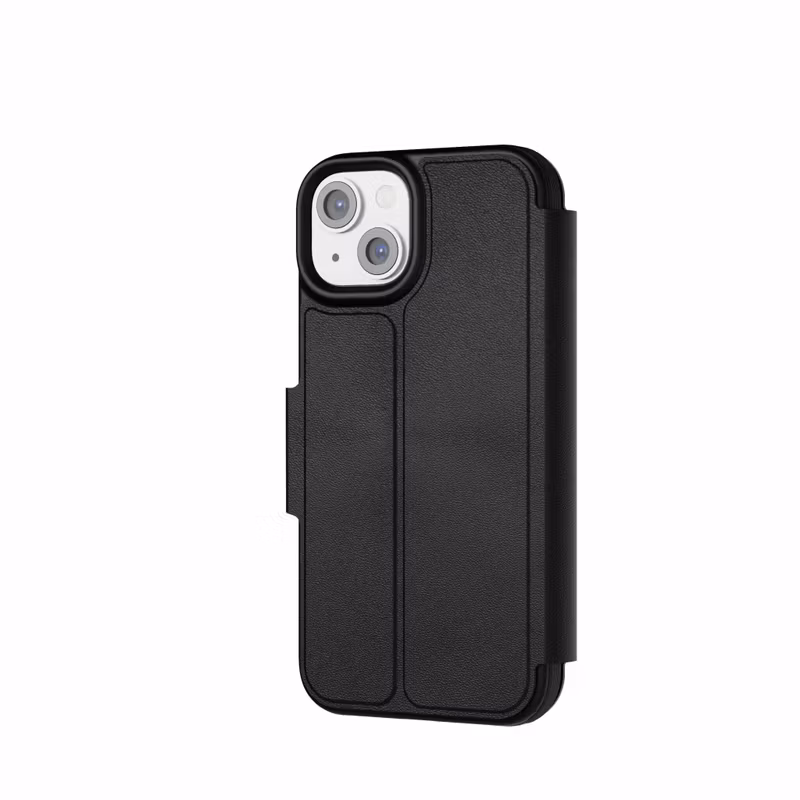 Tech21 Evo Lite Wallet iPhone 14/13 Svart
