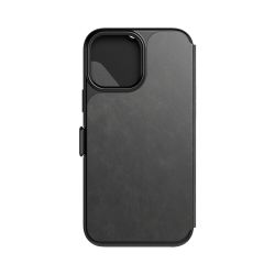 Tech21 Evo Wallet iPhone 13 Pro Max Svart