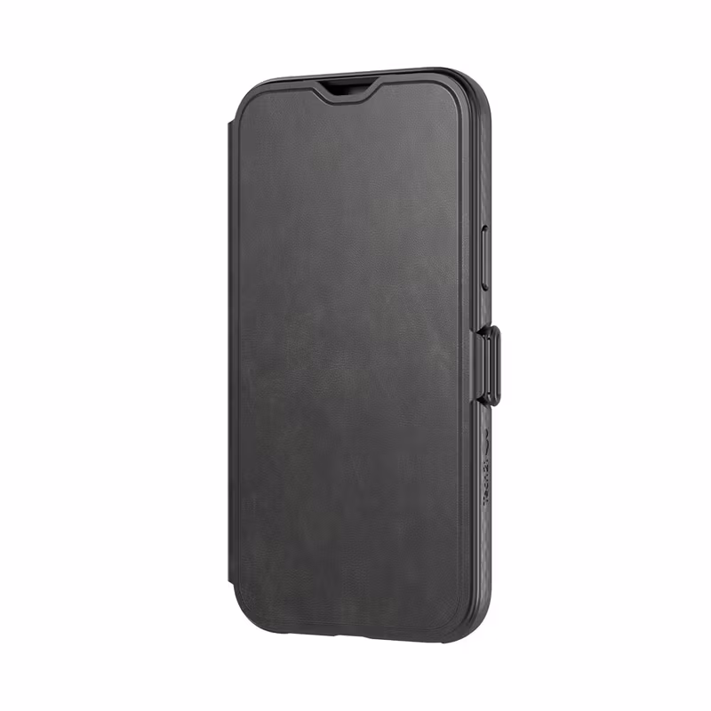 Tech21 Evo Wallet iPhone 13 Pro Max Svart