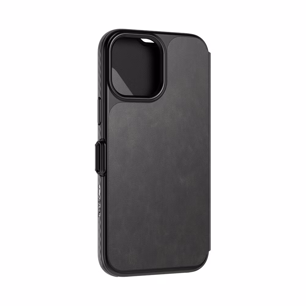 Tech21 Evo Wallet iPhone 13 Pro Max Svart