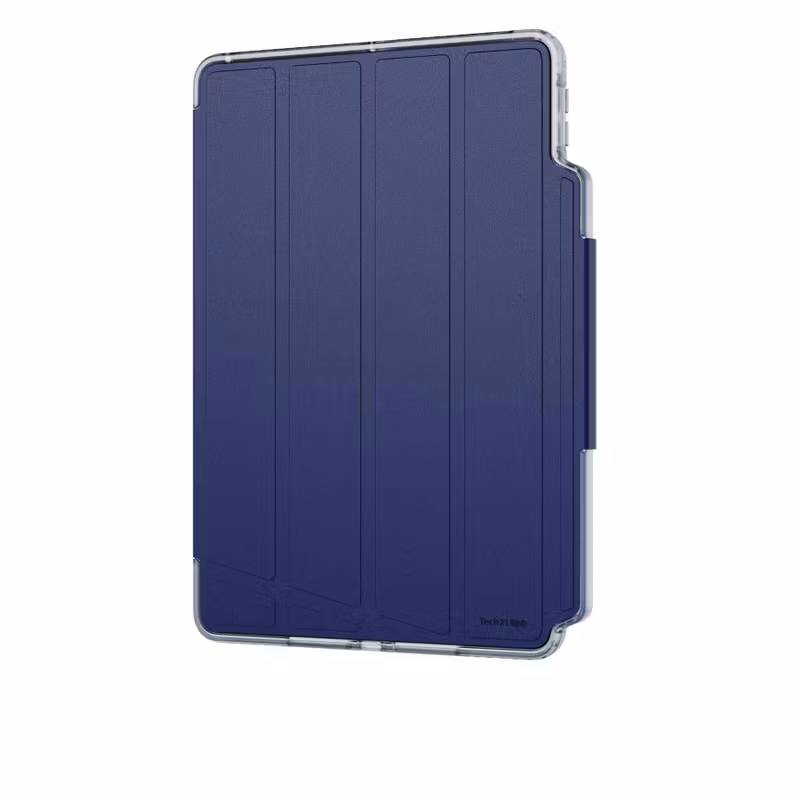 Tech21 Evo Folio iPad 10.2" Blå
