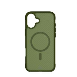 Tech21 Evo Armour MagSafe iPhone 16 Plus Grön