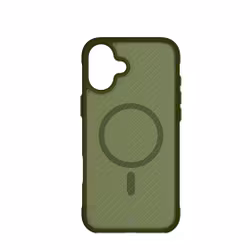 Tech21 Evo Armour MagSafe iPhone 16 Plus Grön