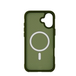 Tech21 Evo Armour MagSafe iPhone 16 Plus Grön