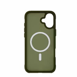 Tech21 Evo Armour MagSafe iPhone 16 Plus Grön