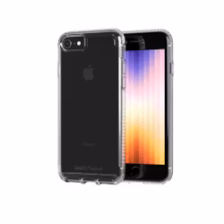 Tech21 Pure Clear iPhone SE/8/7/6 Transparent