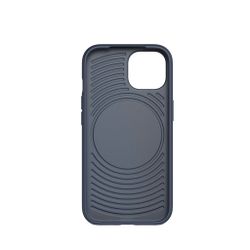 Tech21 Evo Lite iPhone 15/14/13 Denim Blå