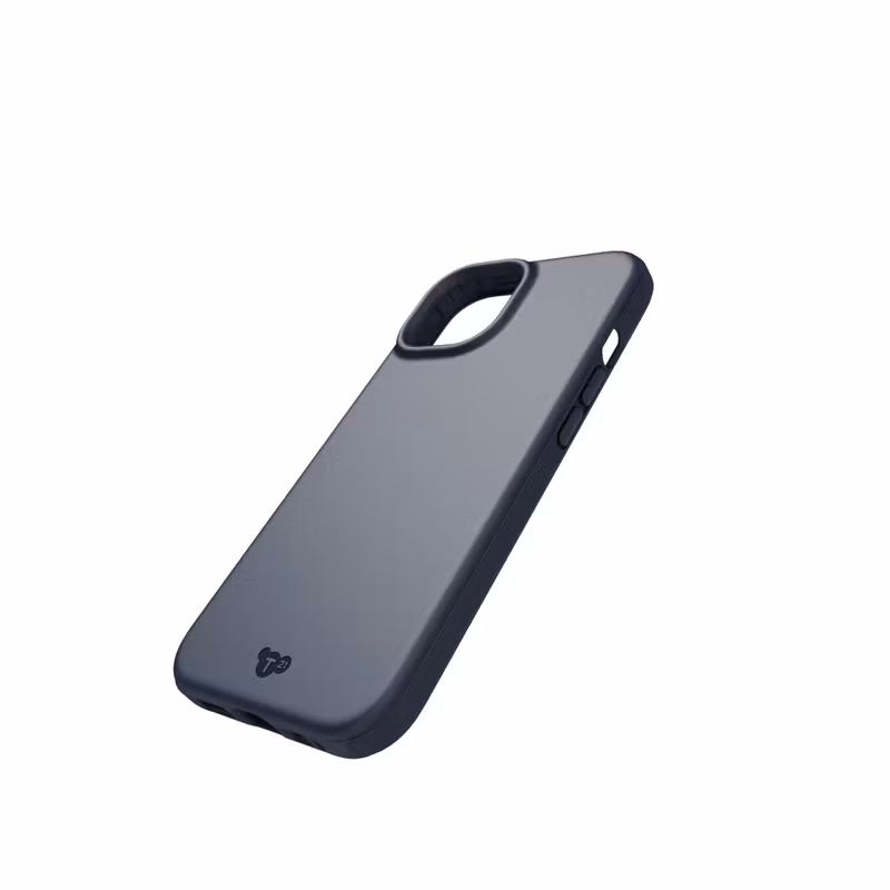 Tech21 Evo Lite iPhone 15/14/13 Denim Blå