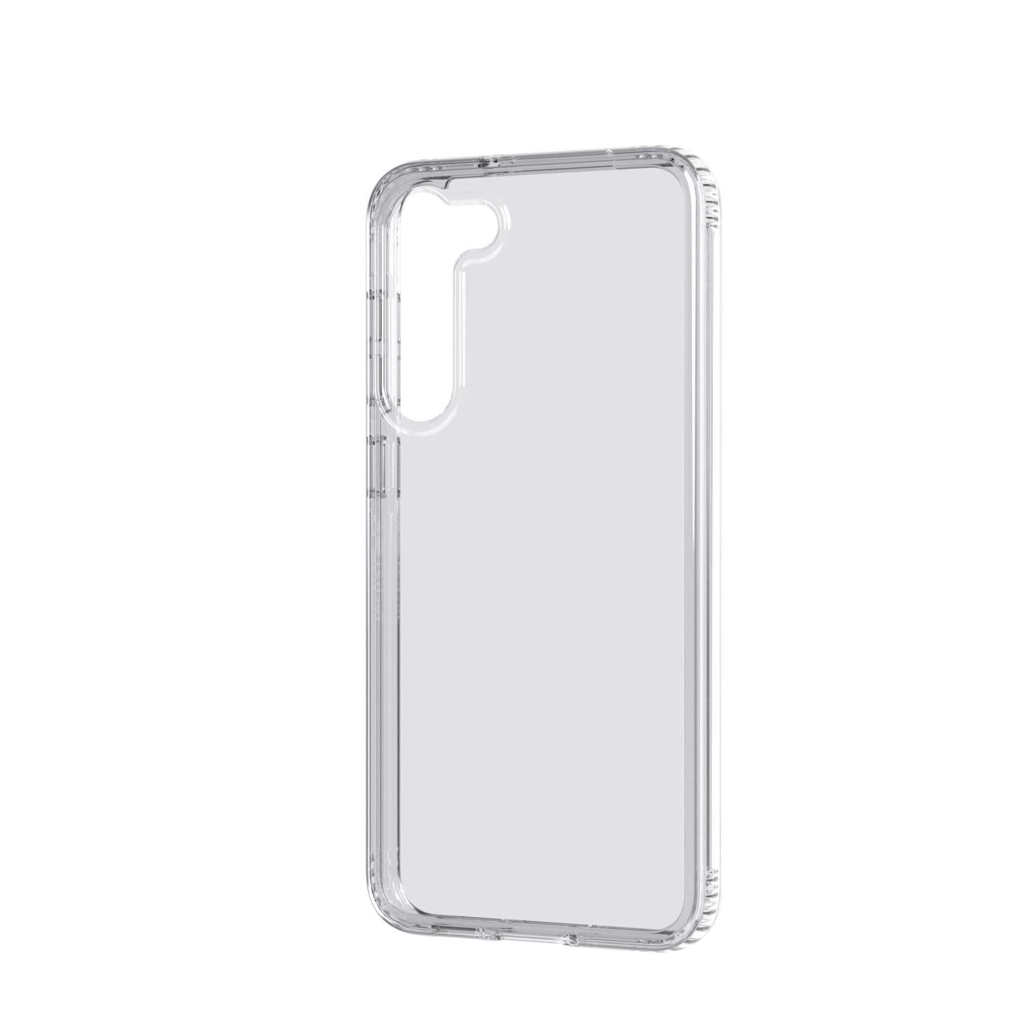 Tech21 Evo Clear Galaxy S23+ 5G Transparent