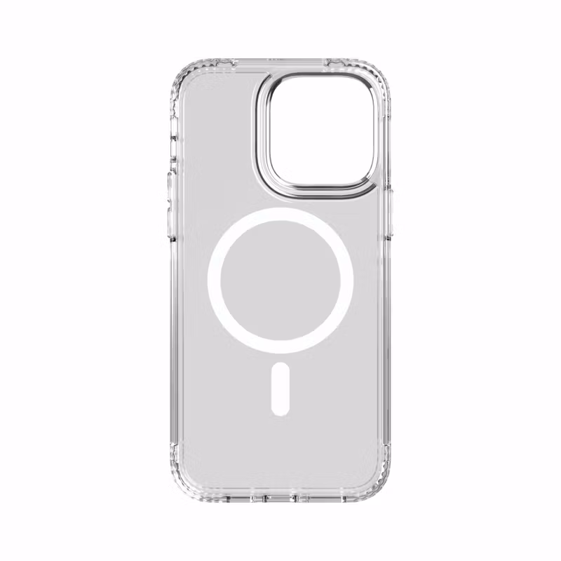Tech21 Evo Clear MagSafe iPhone 14 Pro Max Transpar.