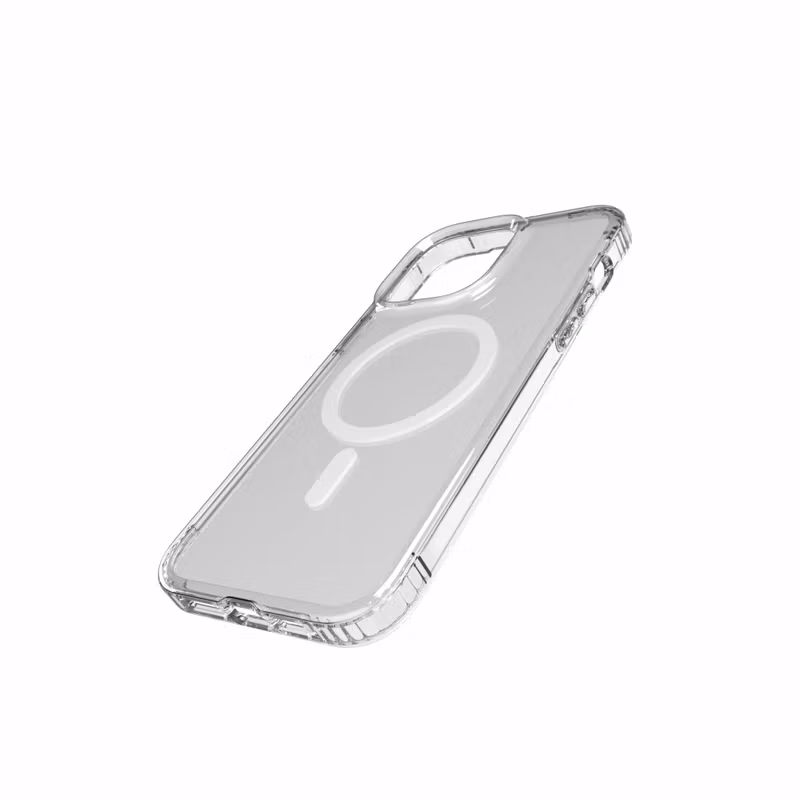 Tech21 Evo Clear MagSafe iPhone 14 Pro Max Transpar.