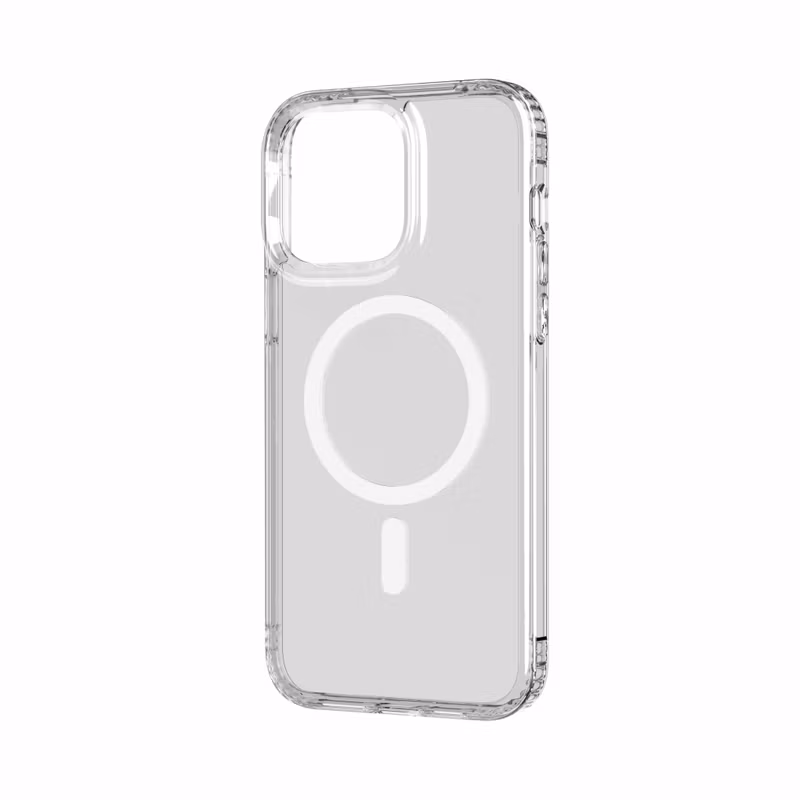 Tech21 Evo Clear MagSafe iPhone 14 Pro Max Transpar.