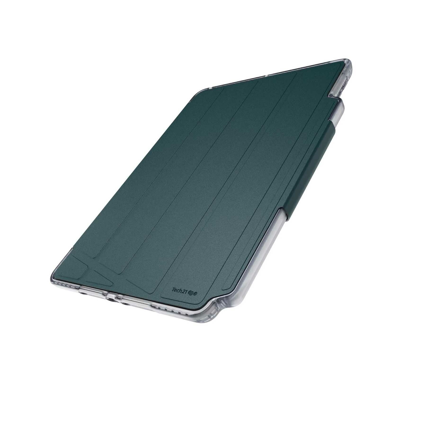 Tech21 Evo Folio iPad 10.2" Grön