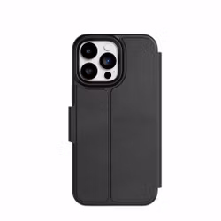 Tech21 Evo Lite Wallet iPhone 14 Pro Max Svart