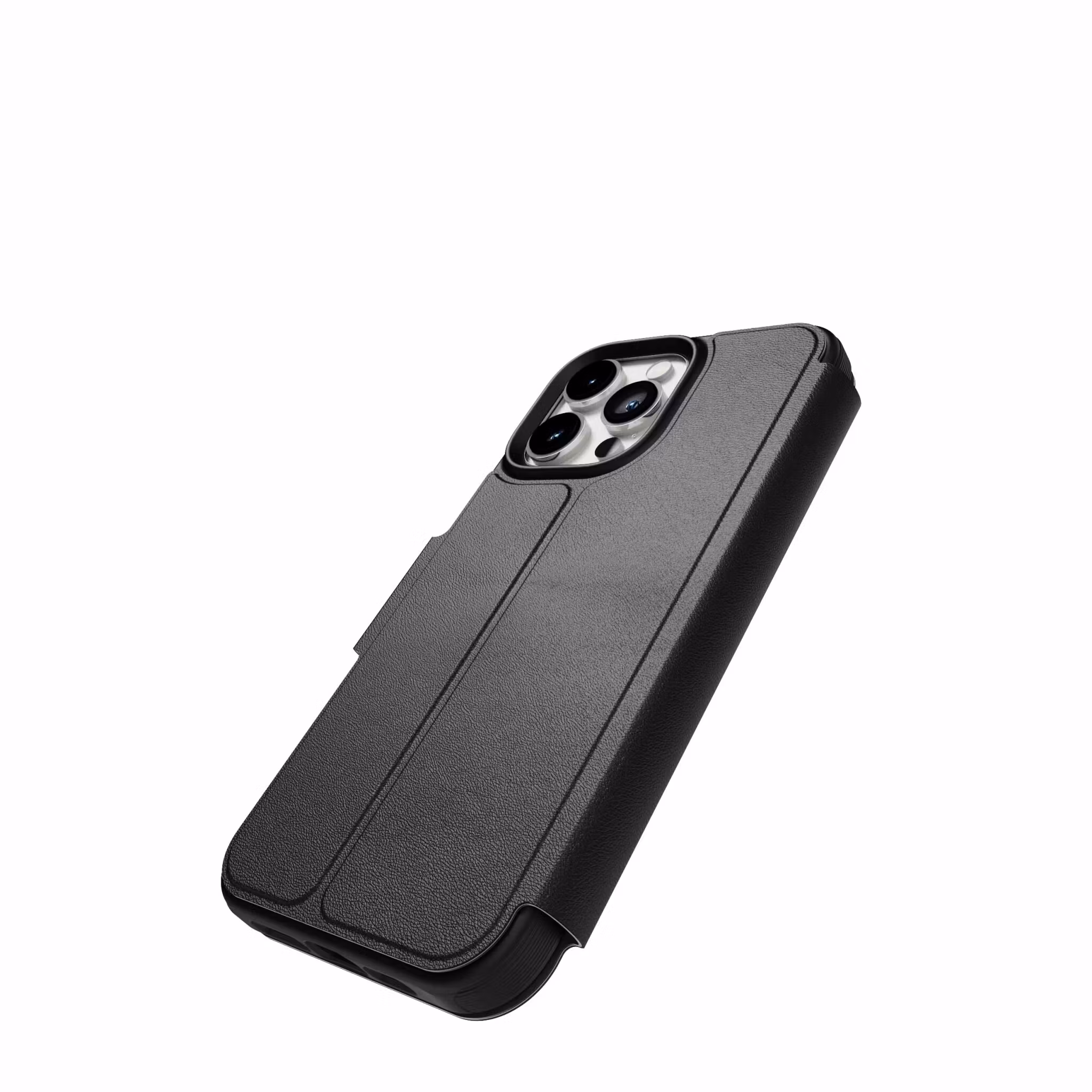 Tech21 Evo Lite Wallet iPhone 14 Pro Max Svart