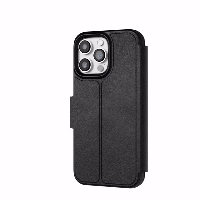 Tech21 Evo Lite Wallet iPhone 14 Pro Max Svart