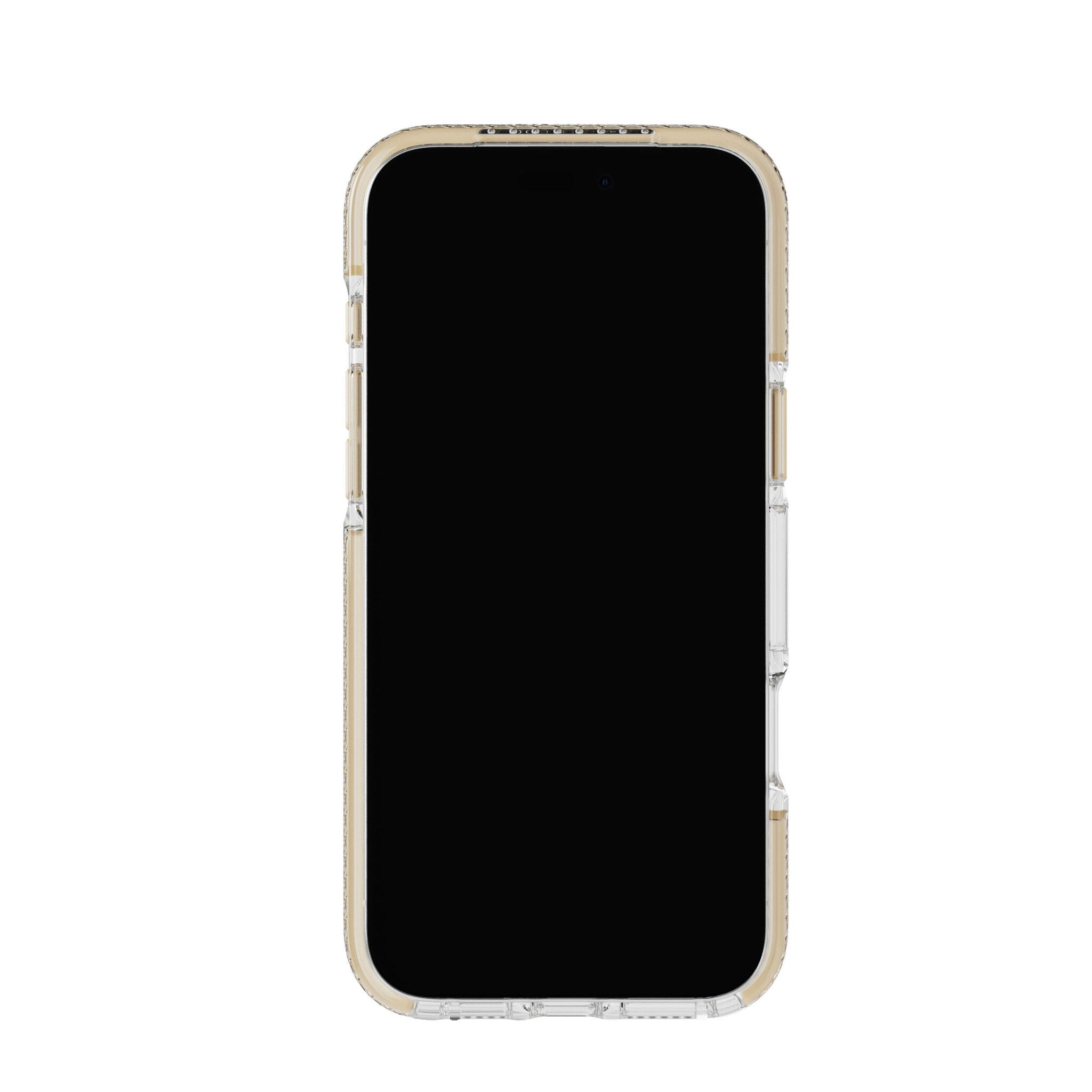 Tech21 Evo Crystal MagSafe iPhone 16 Pro Max Guld