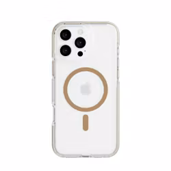 Tech21 Evo Crystal MagSafe iPhone 16 Pro Max Guld