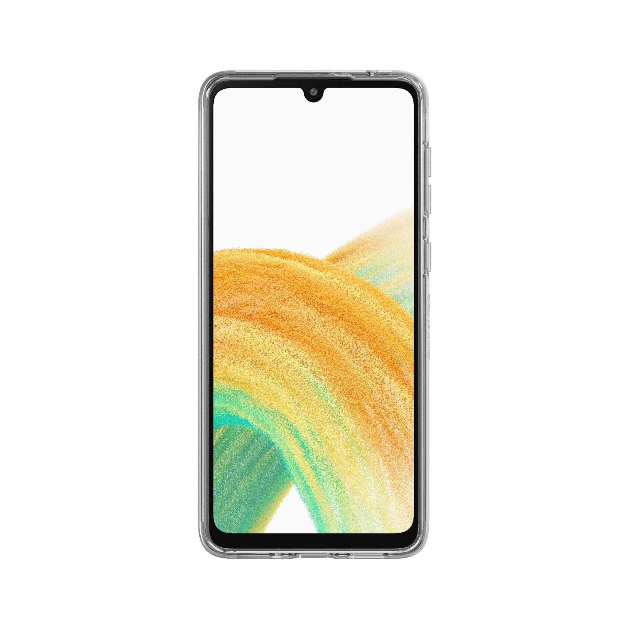 Tech21 Evo Lite Galaxy A33 5G Transparent